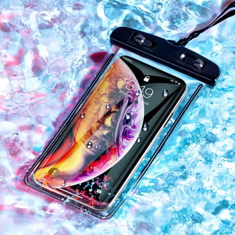 Universal Waterproof Mobile Pouch