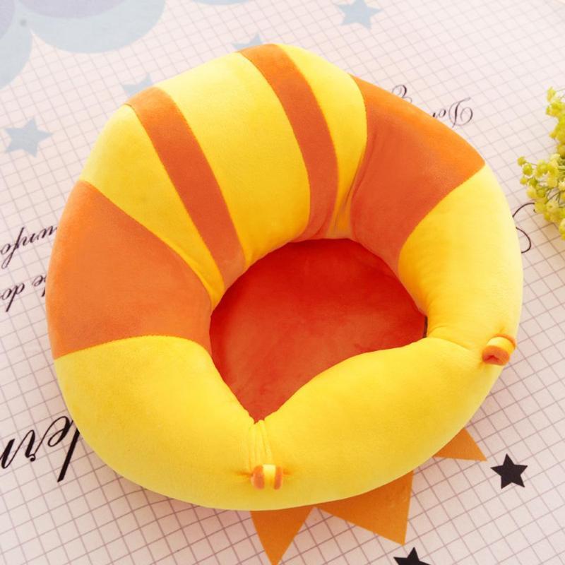 Baby Support Plush Seat