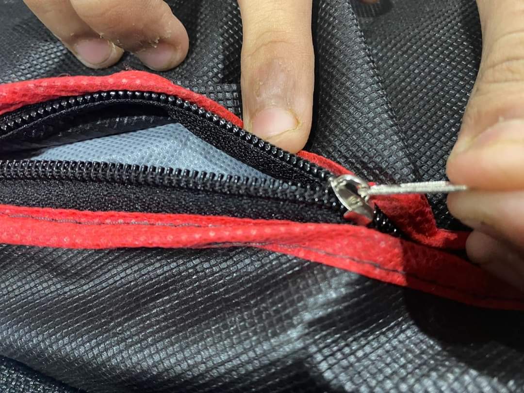 Foldable Storage Bag Organizer