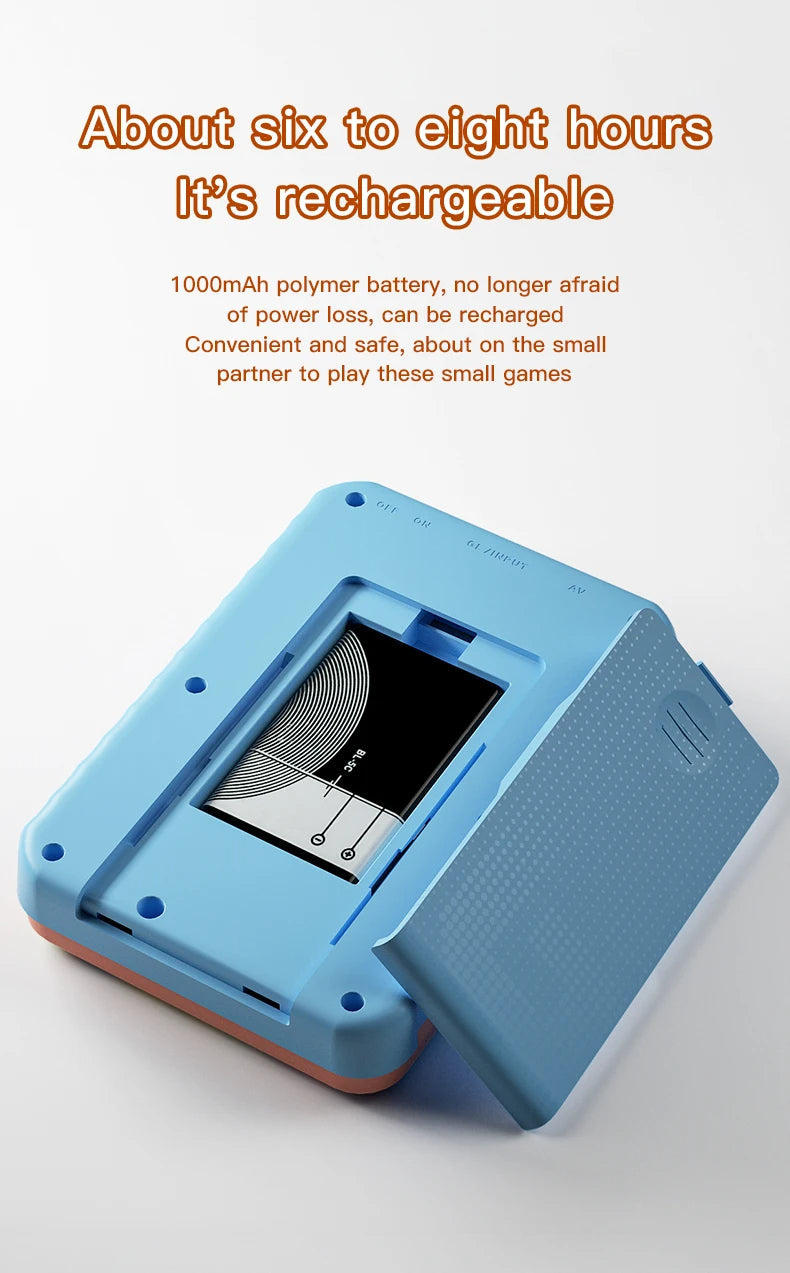G5 Handheld Game Console