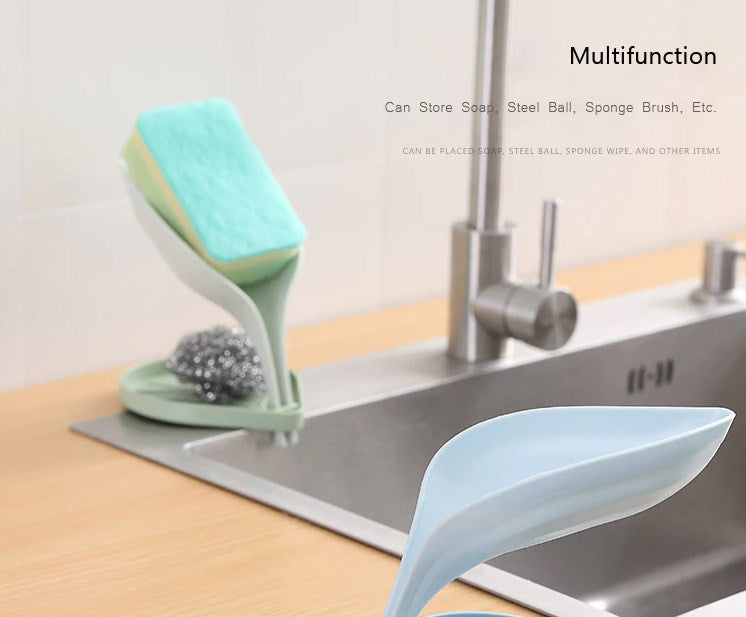 Leaf Soap Box