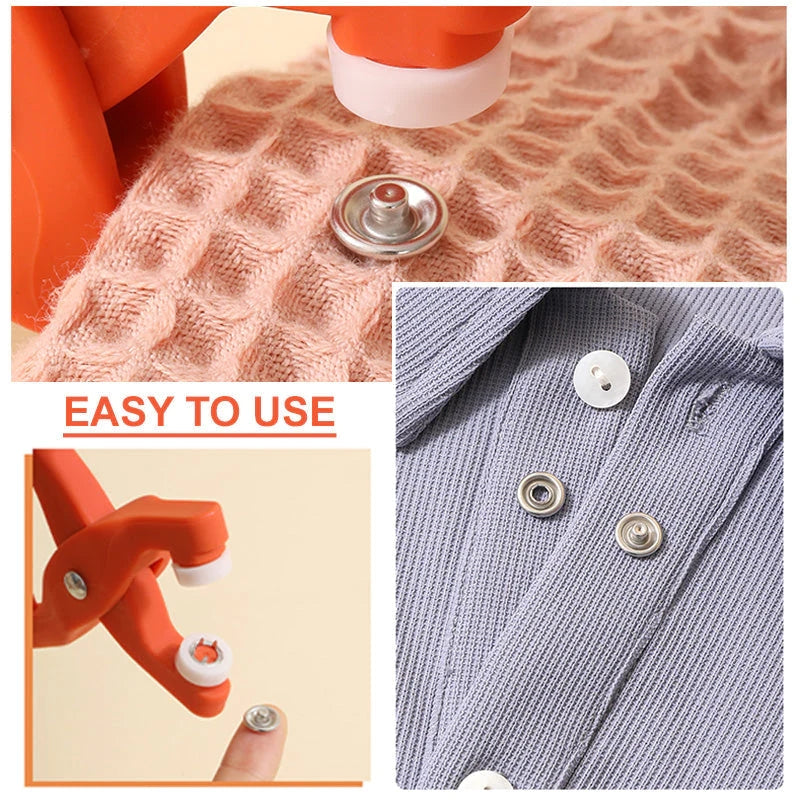 Snap Button Plier Tool