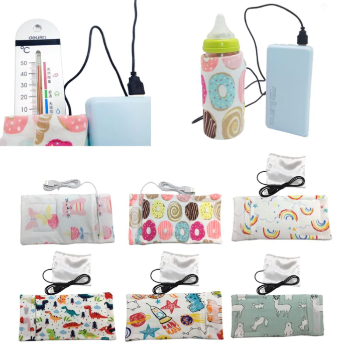 USB Baby Bottle Warmer
