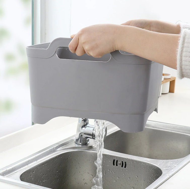 Wash & Drain Basket