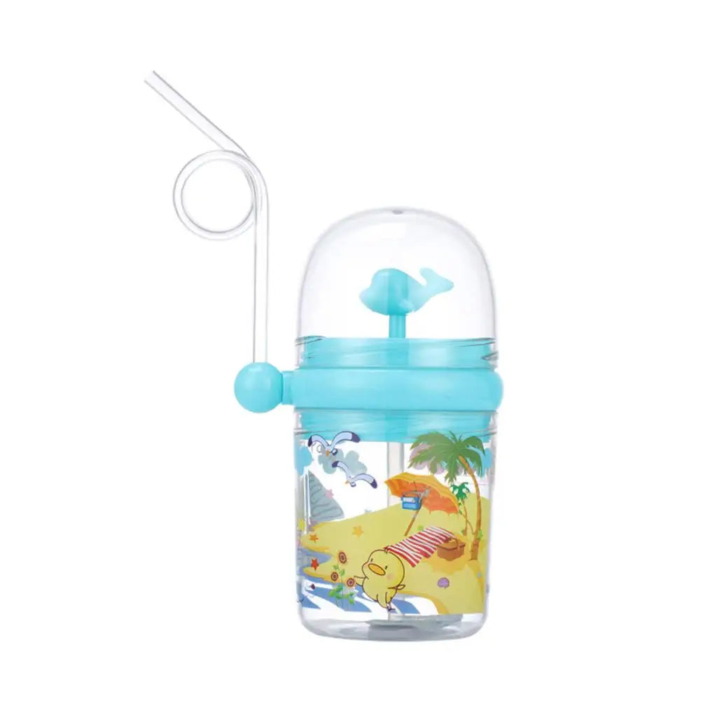 Whale Spray Water Bottle