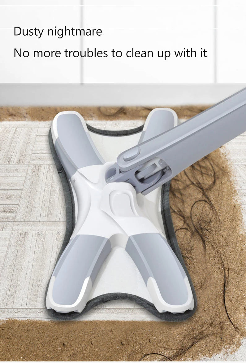 X-Type Squeeze Mop