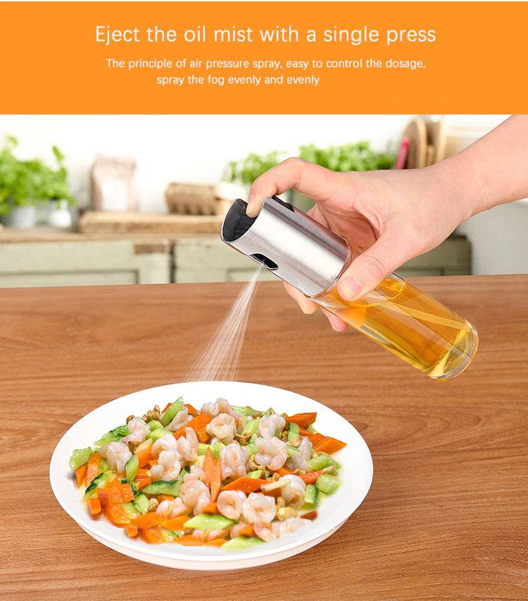 100ML Oil Sprayer Dispenser