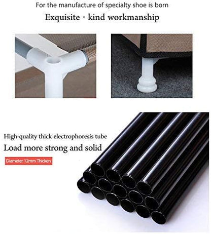 Dust Proof Shoe Rack