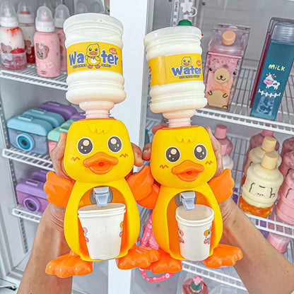 Cartoon Animal Water Dispenser