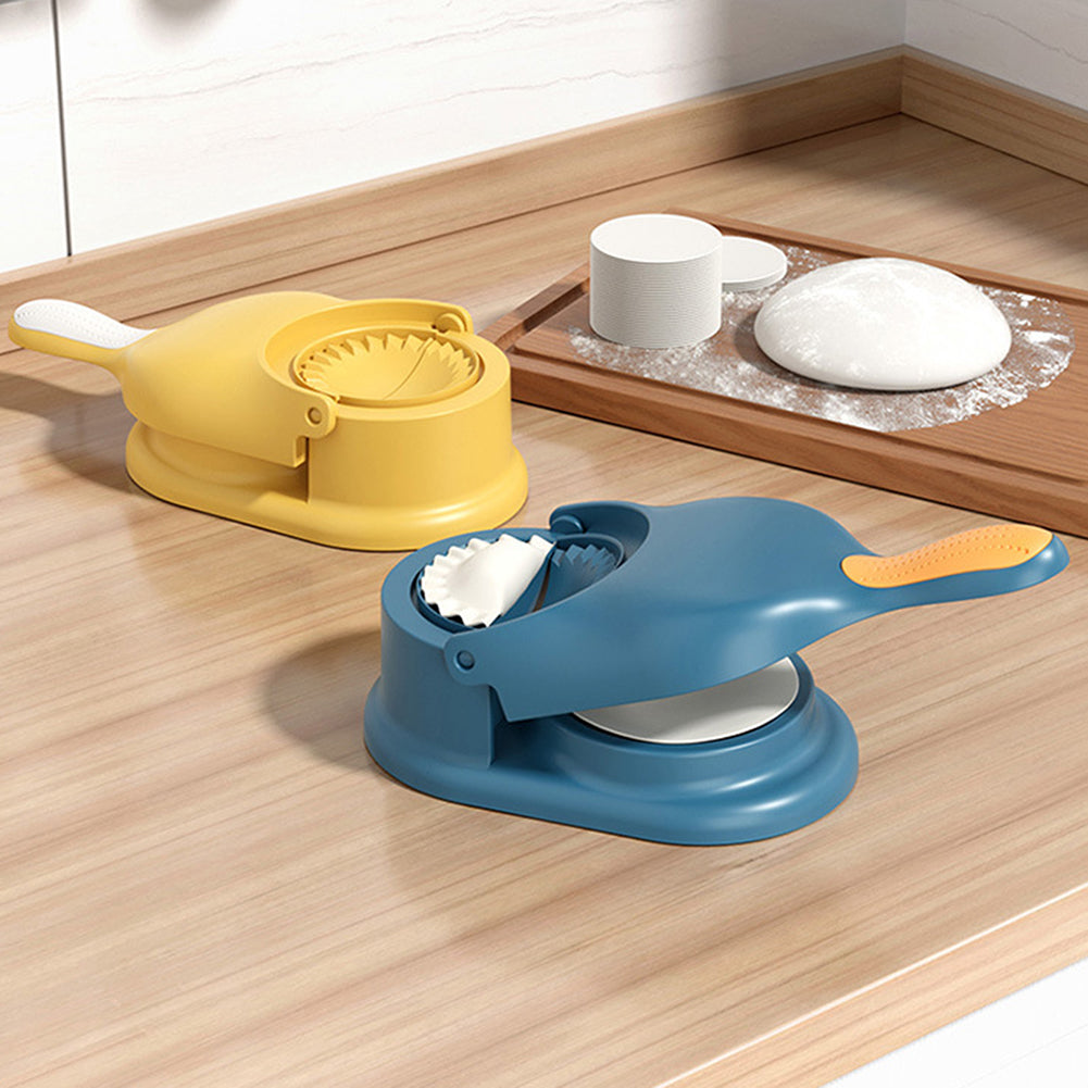 2 in 1 Dumpling Maker / Samosa Maker