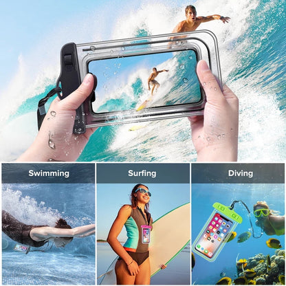 Universal Waterproof Mobile Pouch