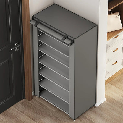 Dust Proof Shoe Rack