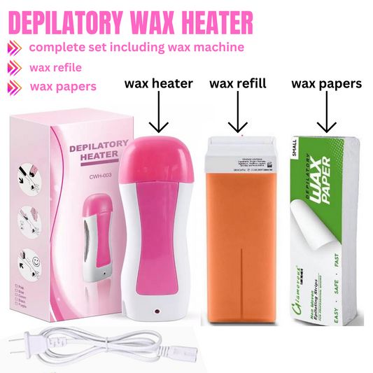 3 in 1 Wax Machine