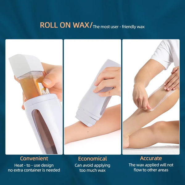 3 in 1 Wax Machine