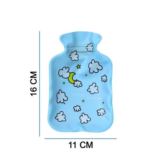 Mini Hot Water Bottle