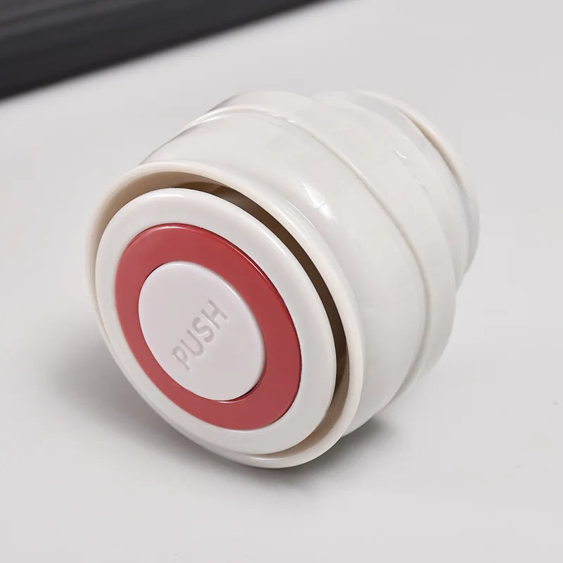 500ML Stainless Steel Vacuum Flask Set