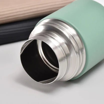 500ML Stainless Steel Vacuum Flask Set