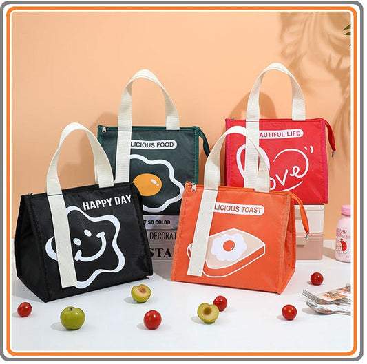 Portable Thermal Lunch Bag