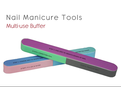 7-Way Nail Buffer