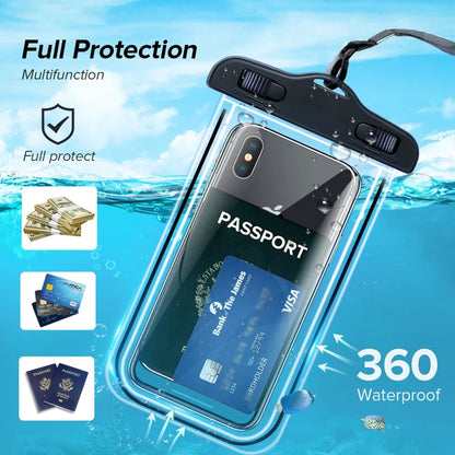 Universal Waterproof Mobile Pouch