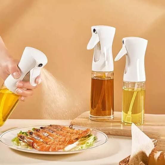 Glass Oil Sprayer Bottle