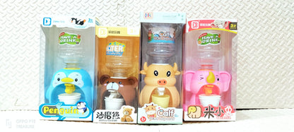 Cute Animal Water Dispenser