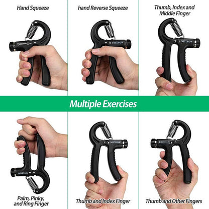 Adjustable Hand Gripper