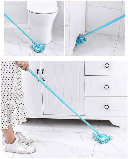 Adjustable Triangle Cleaning Mop