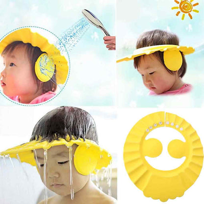 Baby Shower Bath Cap