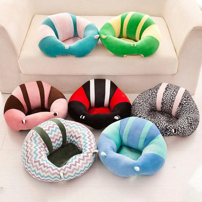 Baby Support Plush Seat