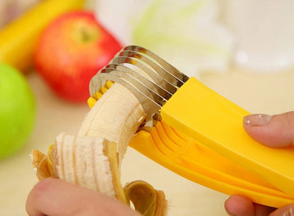 Stainless Steel Banana Slicer