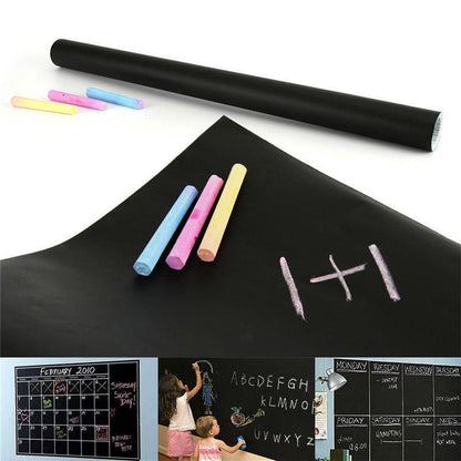 Blackboard Chalkboard Wall Sticker