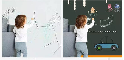 Blackboard Chalkboard Wall Sticker