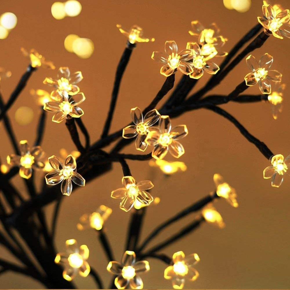 Blossom Tree Flower Lamp