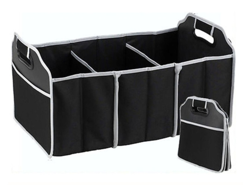 Foldable Car Boot Organizer