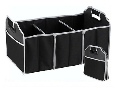 Foldable Car Boot Organizer
