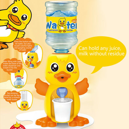 Cartoon Animal Water Dispenser