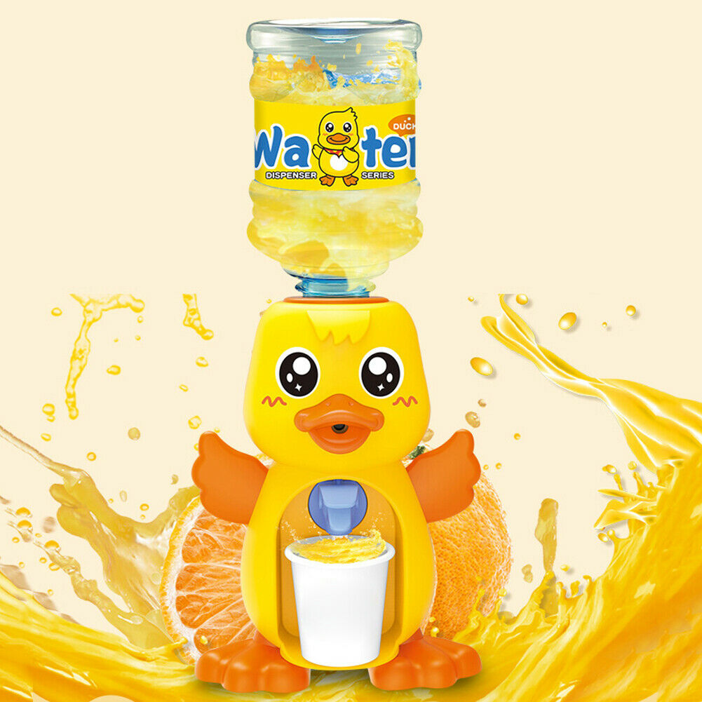 Cartoon Animal Water Dispenser