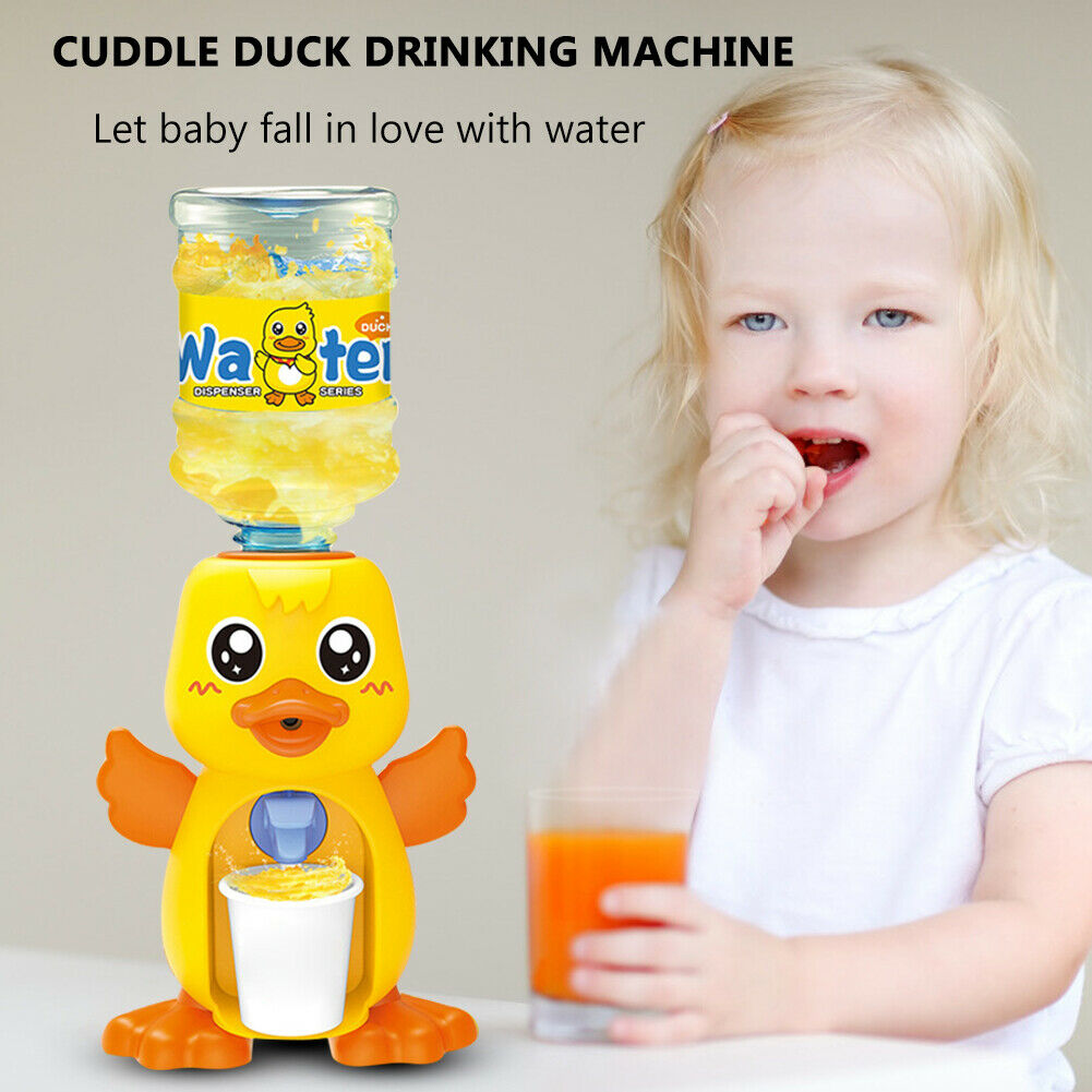 Cartoon Animal Water Dispenser