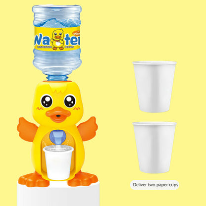 Cartoon Animal Water Dispenser
