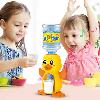 Cartoon Animal Water Dispenser