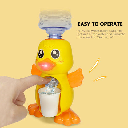 Cartoon Animal Water Dispenser