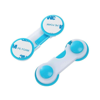 Child Safety Cabinet Lock