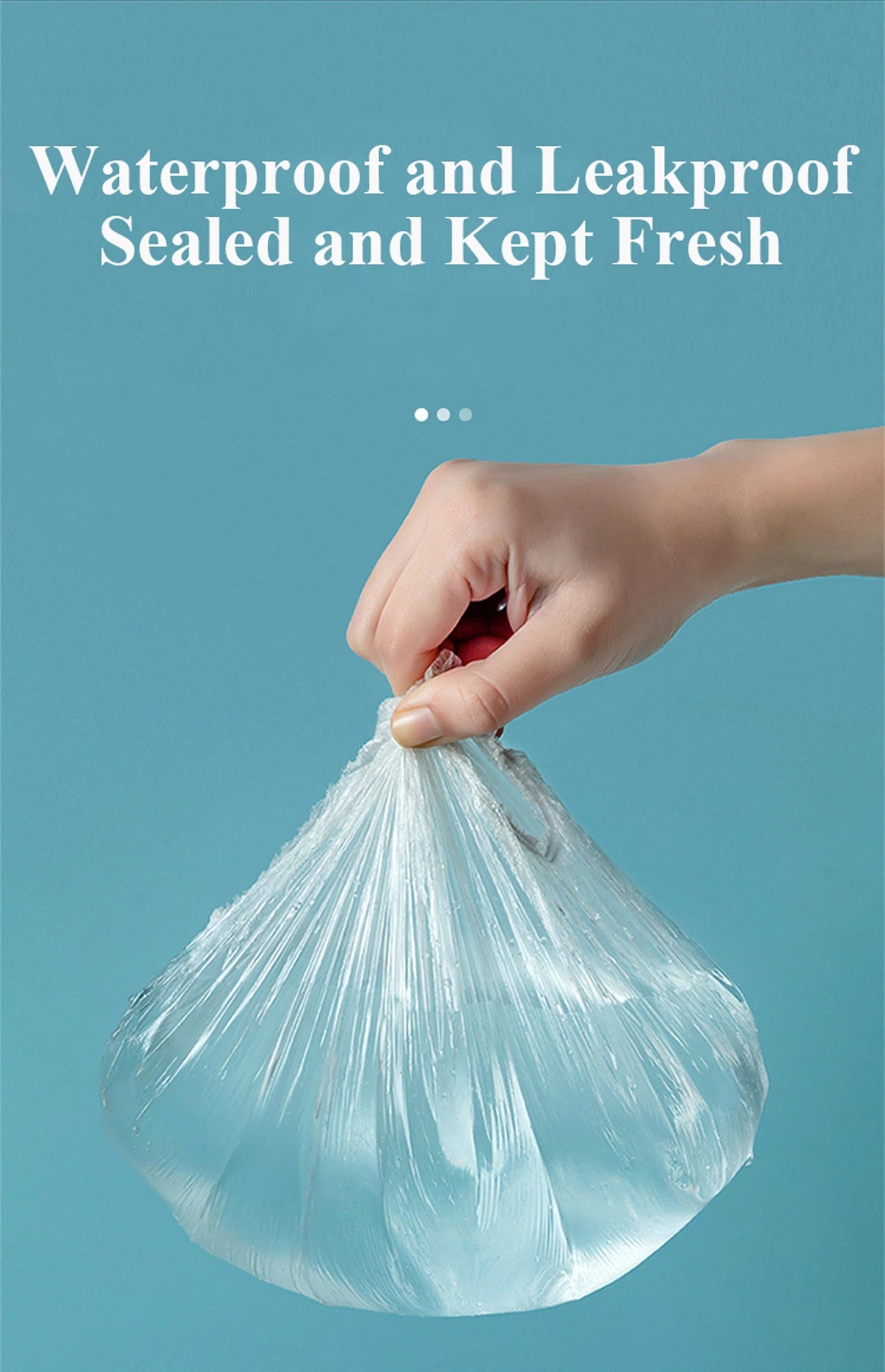 Cling Film Food Covers