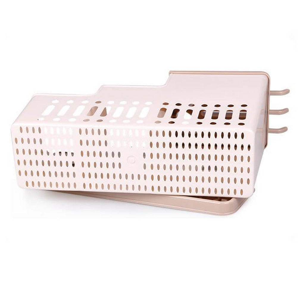 Cutlery Draining Storage Rack