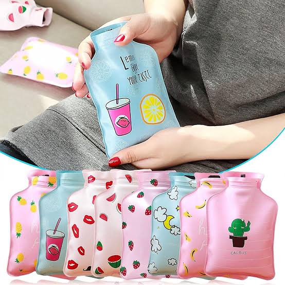 Mini Hot Water Bottle