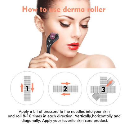 Derma Microneedle Roller
