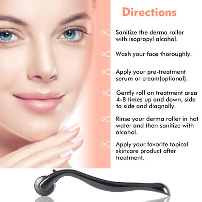 Derma Microneedle Roller