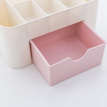 Desktop Cosmetic Storage Box