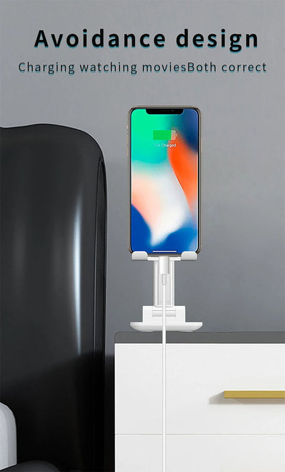 Desktop Mobile Phone Holder